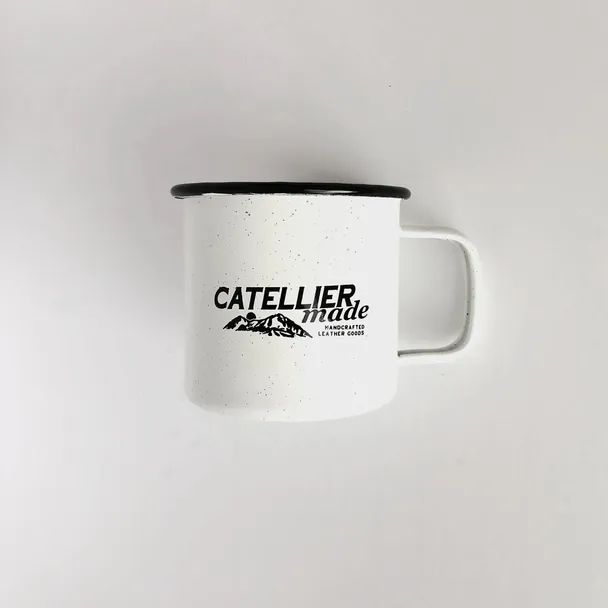 Product image of Camp Mug — CATELLIERmade