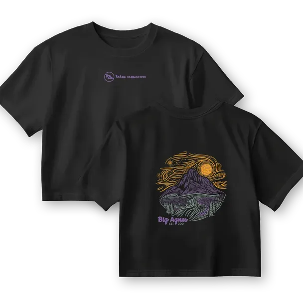 Product image of W's Cosmic Sky T-Shirt