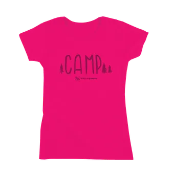 Product image of Women's Camp T-Shirt