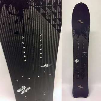 Product image of WHALE Splitboards