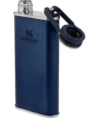 Product image of Stanley Stanley Classic Easy Fill Wide Mouth Flask 8oz Camping Kitchen Cookware at Down River Equipment