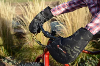 Product image of REDWALL POGIES — BEDROCK BAGS // Bikepacking