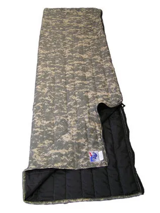 Product image of Poncho Liner with Zipper