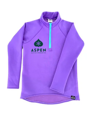 Product image of Stratus 1/4-Zip Fleece Kids - AVSC