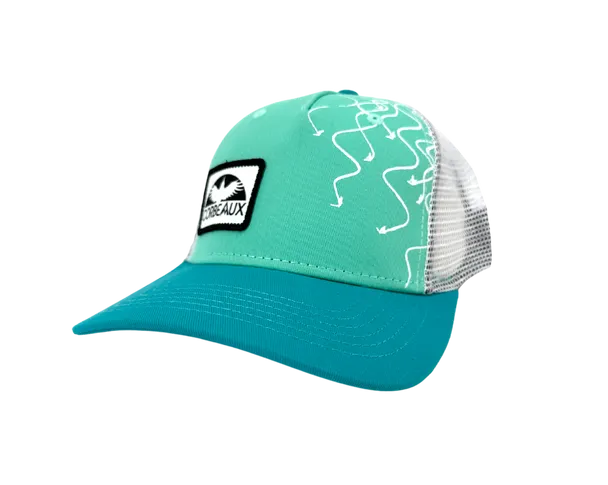 Product image of Tracks Curved Brim Hat