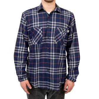 Product image of Everyday Flannel - Navy