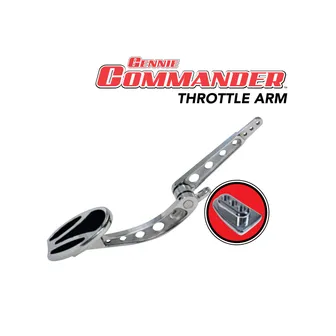 Product image of Commander Throttle Arm