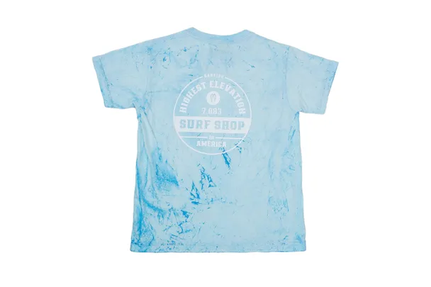 Product image of Youth Surf Shop/Highest Elevation T Shirt