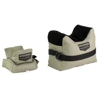 Product image of B/c Gun Two Piece Shooting Bags Rest