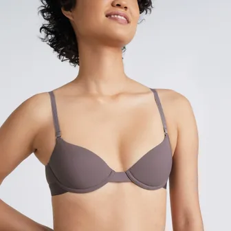 Product image of Ultimate Contour T-Shirt Bra Peppercorn