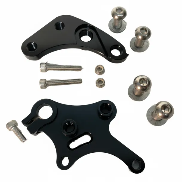 Product image of Nimble 9 (2016+) 148mm Boost Dropout Set (with hardware)