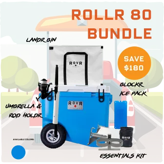 Product image of RollR 80 Ultimate Bundle - BFCM