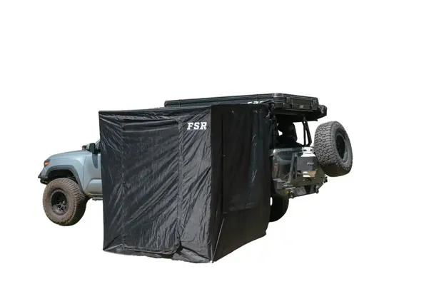 Product image of Double Shower Awning Kit