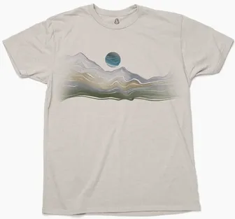 Product image of Alpine Contours Tee