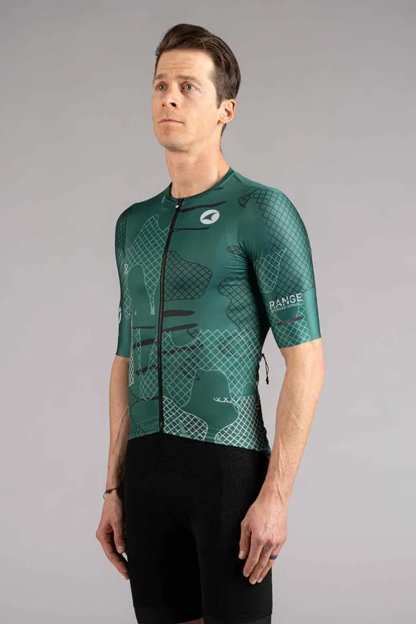 Product image of Men's Range Aero Cargo Jersey