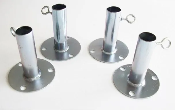 Product image of Floor Anchor Set