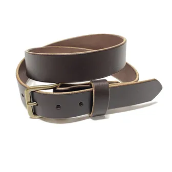 Product image of Belt - Dark Brown — CATELLIERmade