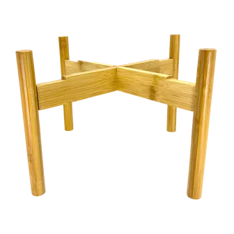 Product image of Dispenser Bamboo Stand