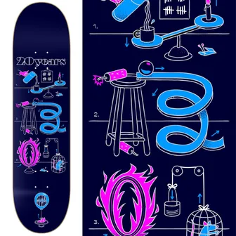 Product image of 20 Year Anniversary deck!