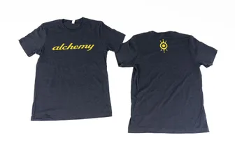 Product image of Alchemy Vintage Black Shirt