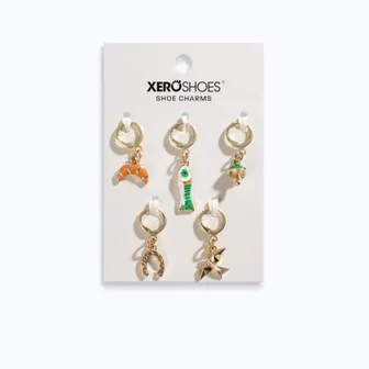 Product image of 5-Pack Shoe Charms | Xero Shoes