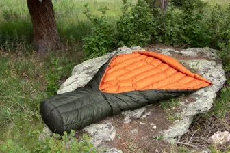 Product image of Stock Diamondback Topquilt (WideMouth Sewn Footbox)