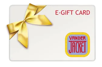 Product image of Vander Jacket E-Gift Card