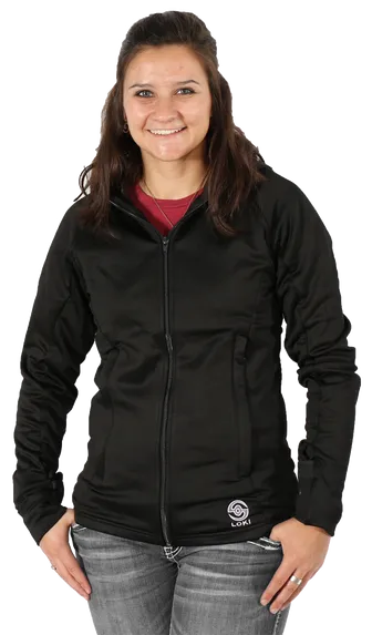 Product image of Women's Tech Hoodie - Stealth Cuff