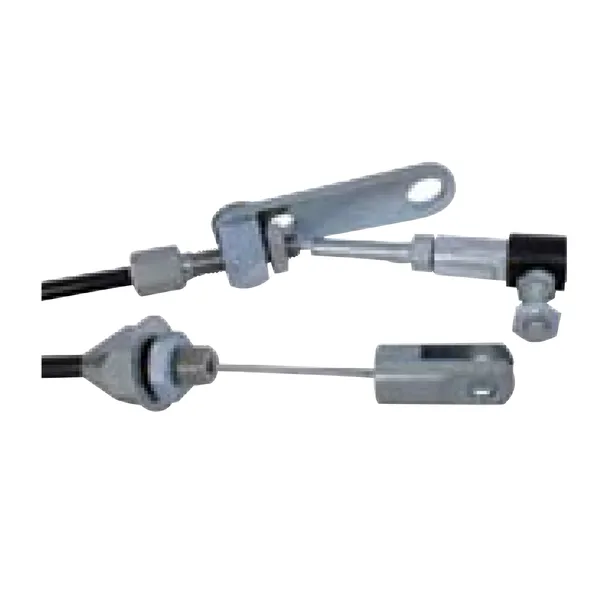 Product image of Standard Throttle Cable - Black 72in.