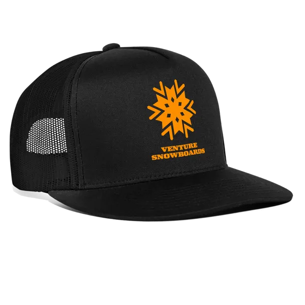 Product image of Snowflake Trucker Hat