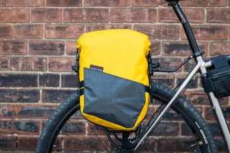 Product image of Superlight Panniers — FREEWHEEL MISSION GEAR // Bikepacking Bags for Trail, Touring, & Everyday Use
