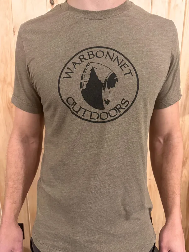 Product image of Warbonnet Logo T-shirt