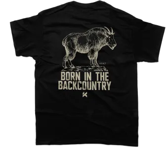 Product image of Backcountry Goat