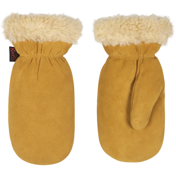 Product image of Kinco Suede Lined Mitten (Unisex)