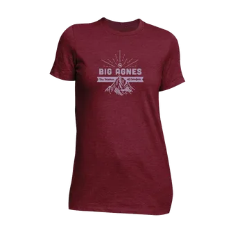 Product image of Women's Mountain Rise T-Shirt