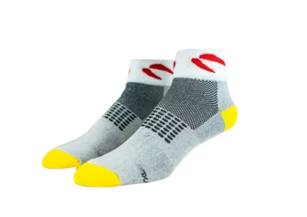 Product image of Grey Quarter Socks