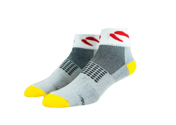 Product image of Grey Quarter Socks