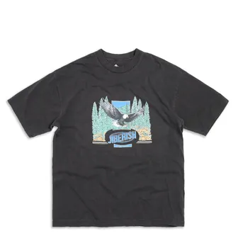 Product image of Where Eagles Dare Tee Vintage Black