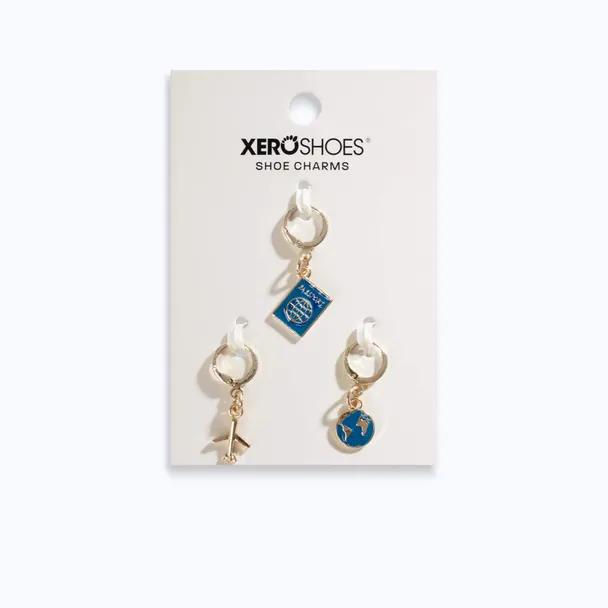 Product image of 3-Pack Shoe Charms | Xero Shoes