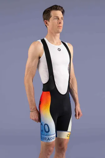 Product image of Men's Colorado Contour Ascent Vector Bibs