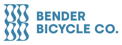 Logo for Bender Bicycle Company