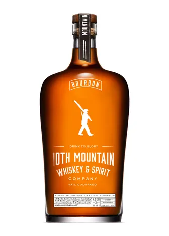 Product image of 10th Mountain Bourbon - 750ML
