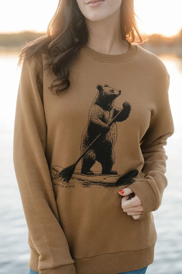 Product image of Paddle Bear Crew