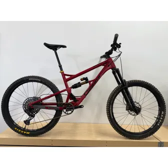 Product image of DEMO BIKE: BALANCE - Goat's Blood - Large (Complete Bike)