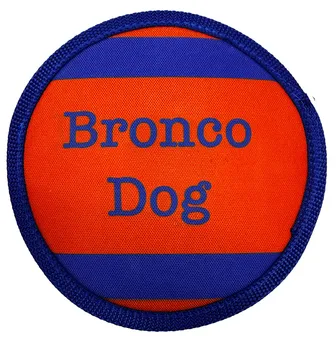 Product image of Bronco Dog Disc Flyer