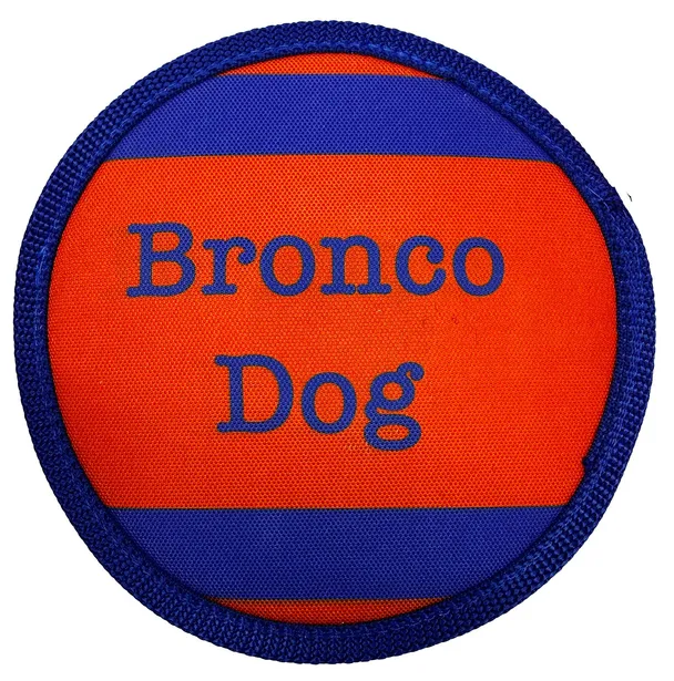 Product image of Bronco Dog Disc Flyer
