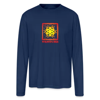 Product image of Woodcut Sunburst LS T-Shirt