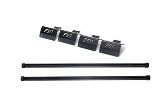 Product image of Aspen Lite Crossbars (Pair)