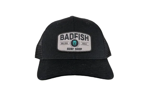 Product image of Surf Shop Patch Trucker Hat