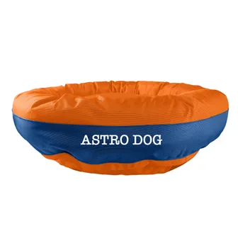 Product image of Dog Bed Round Bolster Armor™  'Astro Dog'